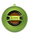 Мини колонка X-mini UNO - зелена - 2t