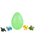 Комплект фигурки Spin Master Dragons - В зелено яйце - 1t