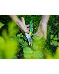 Градинарска ножица Opinel - Зелена - 3t