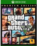 Grand Theft Auto V - Premium Edition (Xbox One) - 1t