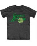 Тениска Green Arrow Logo, черна, размер S - 1t