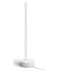 Градиентна смарт лампа Philips -  Gradient Signe, 11.8W, бяла - 2t