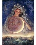 Пъзел Grafika от 1000 части - Лунната богиня, Жозефин Уолф - 1t