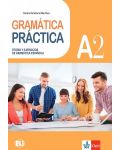 Gramatica Practicа A2: Teoria y ejercicios de gramatica Espanola - 1t