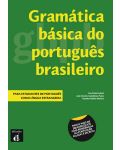 Gramatica basica do Portugues Brasileiro: Livro A1-B1 - 1t