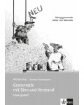 Grammatik mit Sinn und Verstand: Граматика с упражнения за напреднали (книга с отговори) - Wolfgang Rug (Ново издание) - 1t