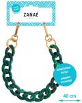 Гривна за смартфон Zanae - Jade, размер S, зелена - 1t