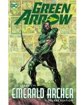 Green Arrow: 80 Years of the Emerald Archer (Deluxe Edition) - 1t