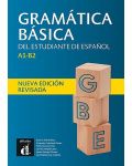 Gramatica basica del estudiante de espanol A1-B2 (Nueva edicion revisada) - 1t