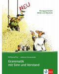 Grammatik mit Sinn und Verstand: Граматика с упражнения за напреднали (Ново издание) - 1t