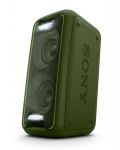 Мини колонка Sony GTK-XB5 - зелена - 1t