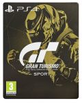 Gran Turismo Sport Limited SteelBook Edition (PS4) - 1t
