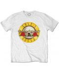 Тениска Rock Off Guns N' Roses - Classic Logo - 1t