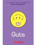 Guts: A Graphic Novel - 1t
