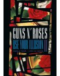 Guns N' Roses - Use Your Illusion II (DVD) - 1t