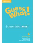 Guess What! Level 6 Presentation Plus British English - 1t