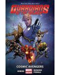 Guardians of the Galaxy, Vol. 1: Cosmic Avengers (Marvel Now) - 1t