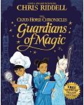 Guardians of Magic (The Cloud Horse Chronicles) - 1t