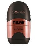Гума с острилка Milan - Copper, асортимент - 1t