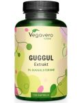 Guggul Extrakt, 520 mg, 120 капсули, Vegavero - 1t