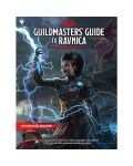 Ролева игра Dungeons & Dragons - Guildmasters' Guide to Ravnica - 2t