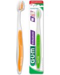 Gum Четка за зъби Ortho, Soft, асортимент - 1t