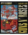 Guns N' Roses - Appetite For Democracy: Live At The Hard Rock Casino - Las Vegas (DVD) - 1t