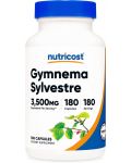 Gymnema Sylvestre, 180 капсули, Nutricost - 1t