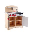 Дървена детска кухня Hape - 2t
