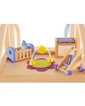 Игрален комплект Hape - Бебешко обзавеждане, мини мебели - 5t