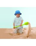 Пясъчна играчка Hape - Голяма лопатка, зелена - 2t