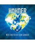 Höhner - Wir sind für die Liebe gemacht (CD) - 1t