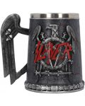 Халба Nemesis Now Music: Slayer - Eagle Logo - 2t