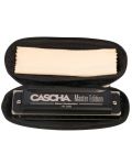 Хармоника Cascha - HH 2058 C Master Edition, черна - 4t