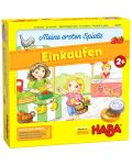 Детска настолна игра Haba - Пазар - 1t