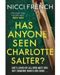 Has Anyone Seen Charlotte Salter? (Paperback) - 1t