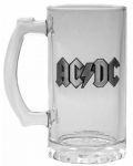 Халба GB eye Music: AC/DC - Logo - 1t