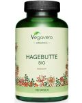 Hagebutte Bio Rosehip, 180 капсули, Vegavero - 1t