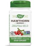 Hawthorn berries, 100 капсули, Nature’s Way - 1t