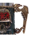Халба Nemesis Now Music: Slayer - Skull - 6t