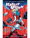 Harley Quinn, Vol. 3: Red Meat (Rebirth) - 2t