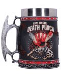 Халба Nemesis Now Music: Five Finger Death Punch - Knucklehead - 4t