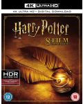 Harry Potter - 8-Film Collection (4K UHD + Blu-Ray) - 2t