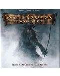 Hans Zimmer - Pirates Of The Caribbean: At World's End Original Soundtrack (CD) - 1t