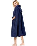 Хавлиено пончо Cressi - Poncho Robe , синьо - 4t