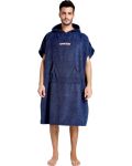 Хавлиено пончо Cressi - Poncho Robe , синьо - 7t