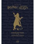 Harry Potter: The Characters of the Wizarding World - 1t