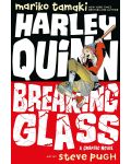 Harley Quinn: Breaking Glass - 1t