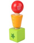 Детска играчка за подреждане с навиване Hape , дървена - 2t