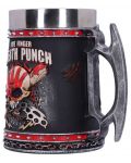Халба Nemesis Now Music: Five Finger Death Punch - Knucklehead - 2t